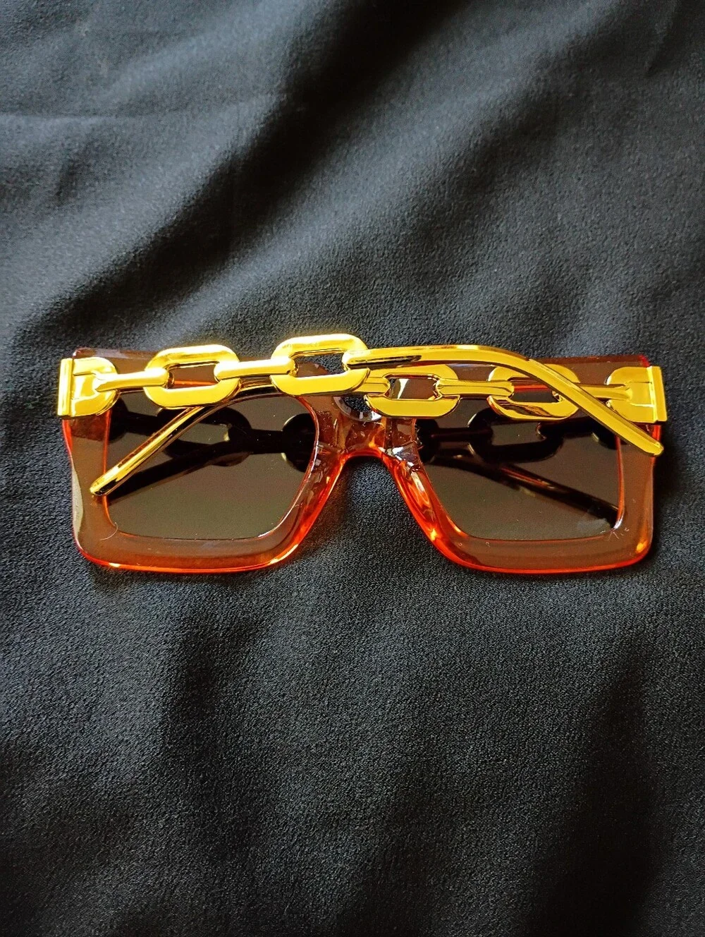 N/A orange square
